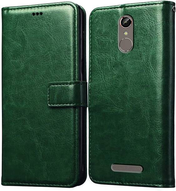 Casotec Flip Cover for Gionee S6s