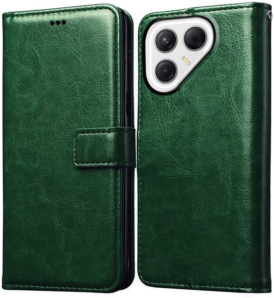 Casotec Flip Cover for Tecno Pova 7 Pro 5G