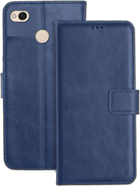 PFOAM Flip Cover for Mi Redmi 4