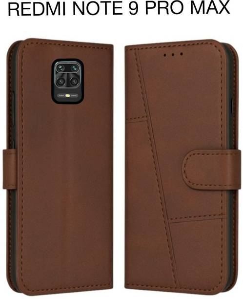 SST Flip Cover for REDMI NOTE 9 PRO MAX