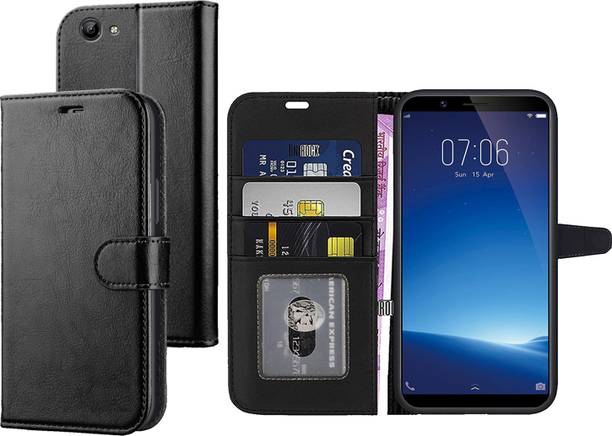 Unirock Flip Cover for VIVO Y71