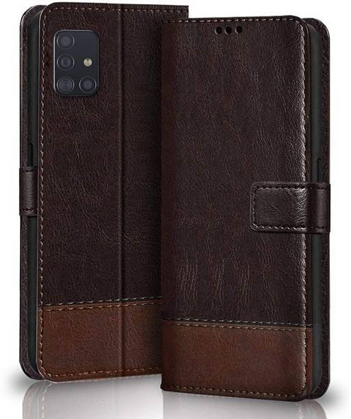 Winkel Flip Cover for Samsung Galaxy A51