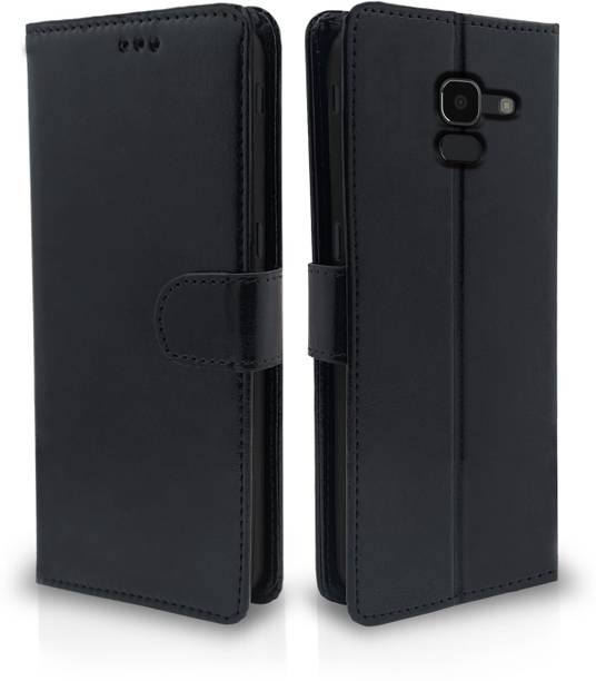 Pikkme Flip Cover for Samsung Galaxy J6