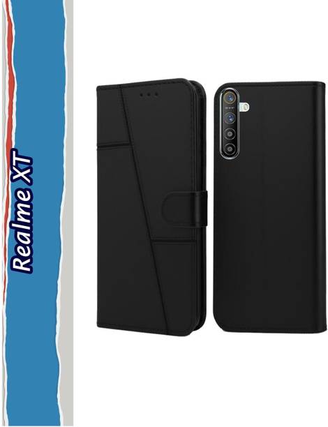 kasera Flip Cover for Realme XT