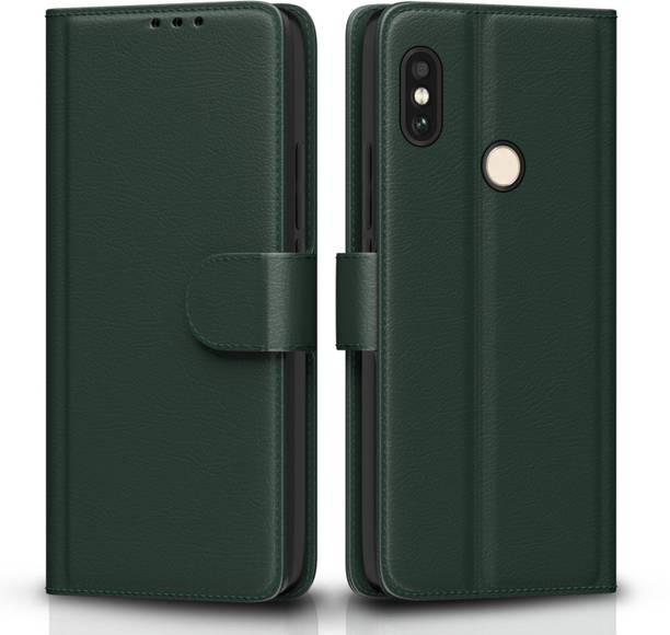 Pikkme Flip Cover for Mi Redmi Note 5 Pro