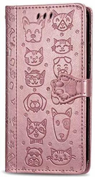 Clickcase Flip Cover for Nokia 7 Plus