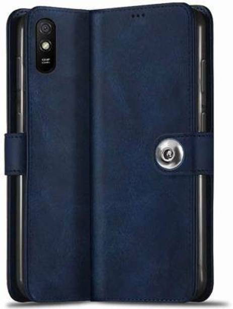 Flospy Flip Cover for REDMI 9i Sport