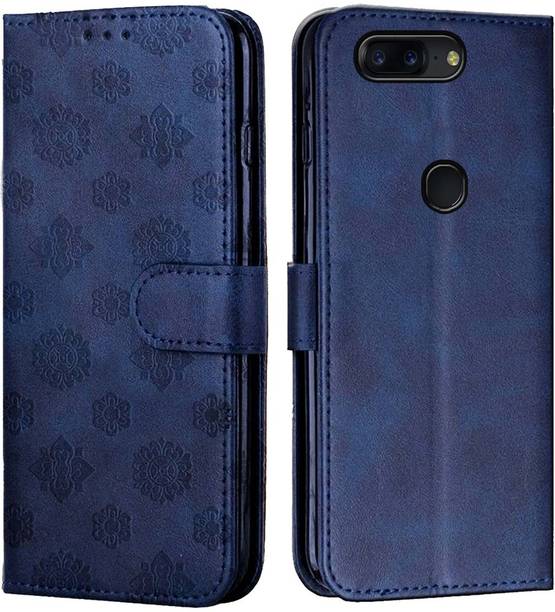 Innovex Flip Cover for OnePlus 5T