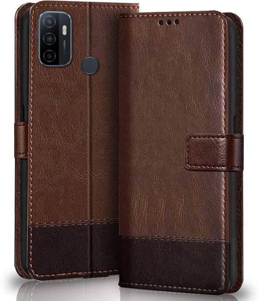 Winkel Flip Cover for OPPO A33, OPPO A53