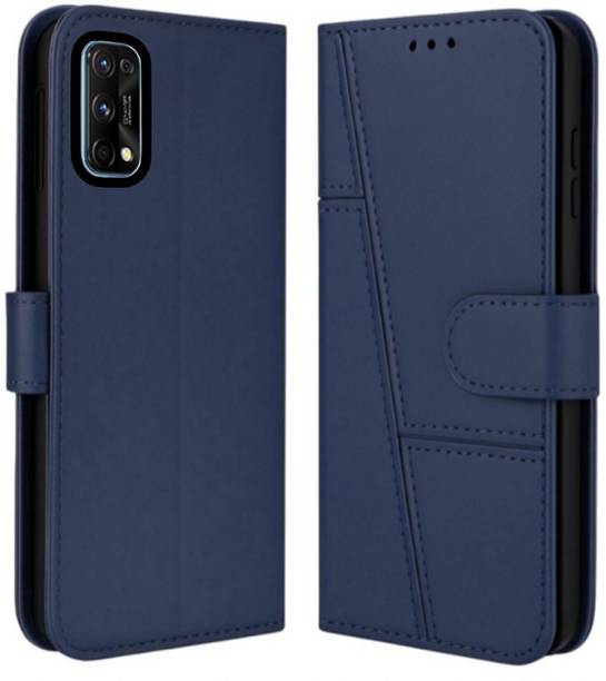 SST Flip Cover for REALME 7 PRO
