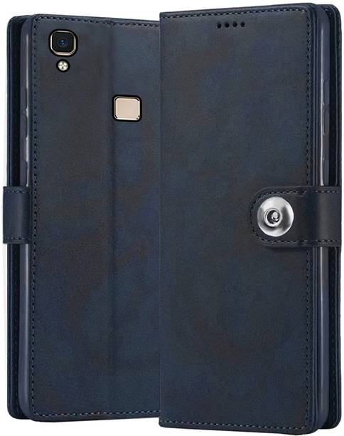GoPerfect Flip Cover for Vivo V3
