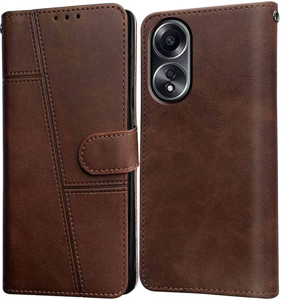 Flipkart SmartBuy Flip Cover for Oppo A38 4G, Oppo A18 4G