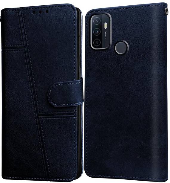 Chaseit Flip Cover for Oppo A33