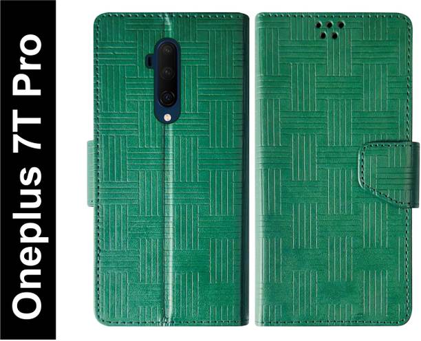 SBMS Flip Cover for Oneplus 7T Pro