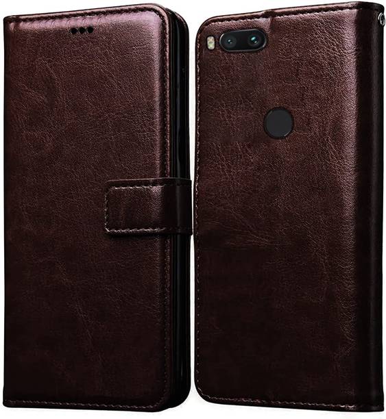 Insta Style Flip Cover for Mi A1