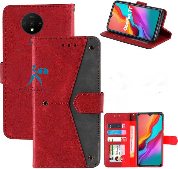 Luxury Counter Back Cover for OnePlus 7T