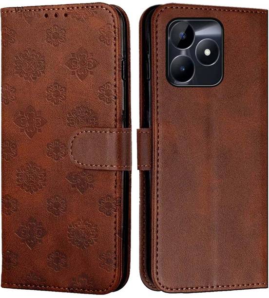 Innovex Flip Cover for Realme C51