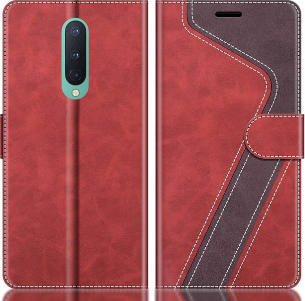 CYOR Flip Cover for ONEPLUS 8
