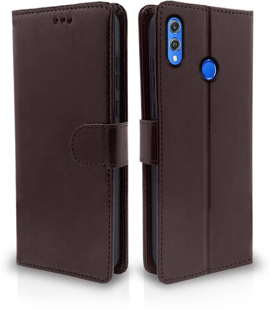 Pikkme Flip Cover for Honor 8X