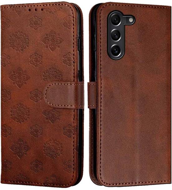 Innovex Flip Cover for Samsung S21 FE 5G