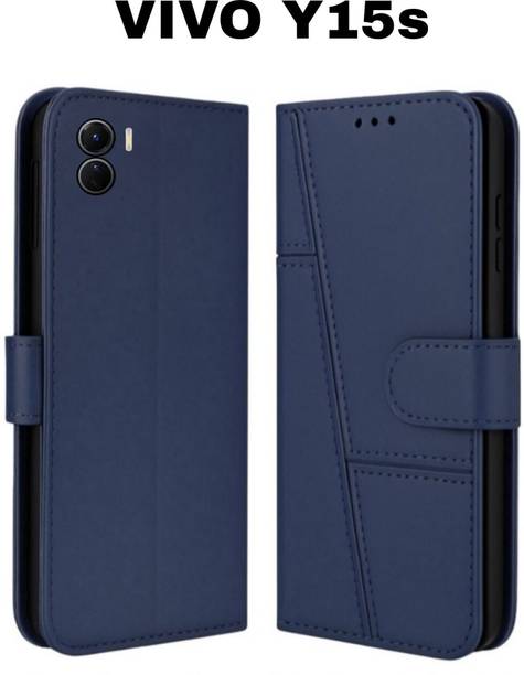 SST Flip Cover for VIVO Y15s