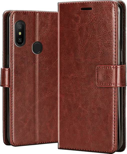 TWIGLO Flip Cover for Mi Redmi 6 pro