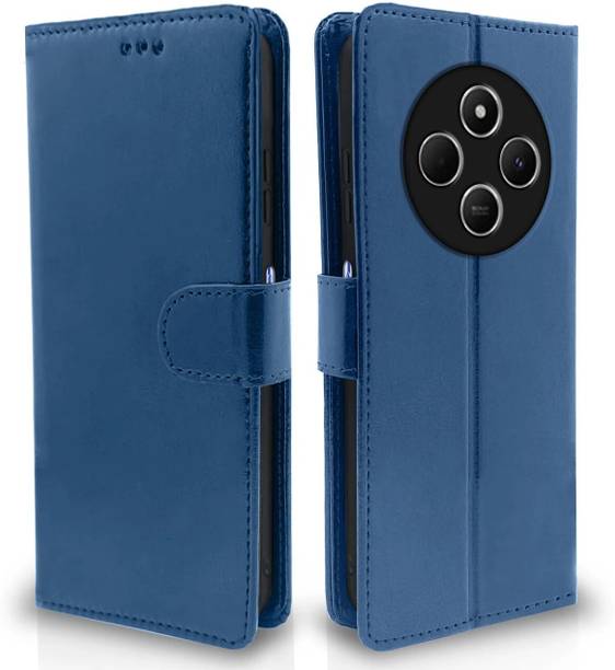 Balkans Flip Cover for Redmi A4 5G, Redmi 14C 5G, Poco C75 5G