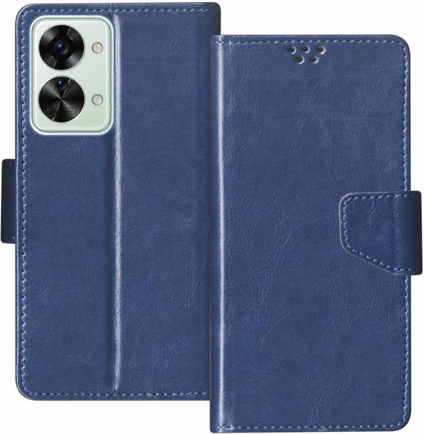 SBMS Flip Cover for OnePlus Nord 2T 5G