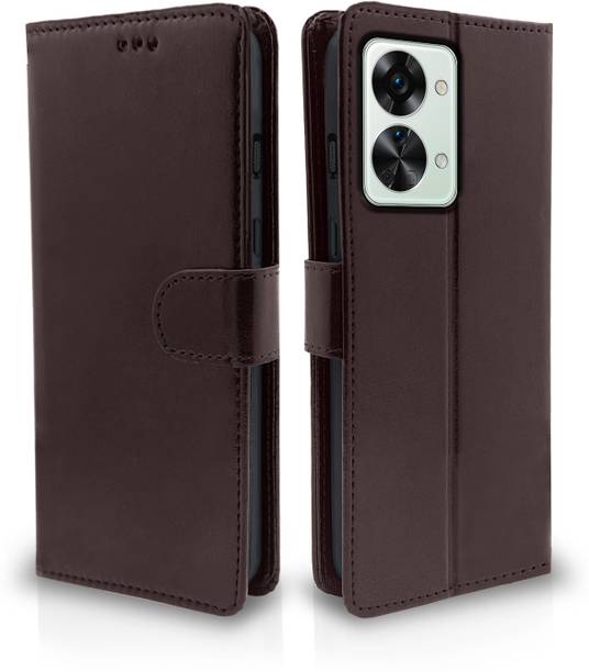 Pikkme Flip Cover for OnePlus Nord 2T