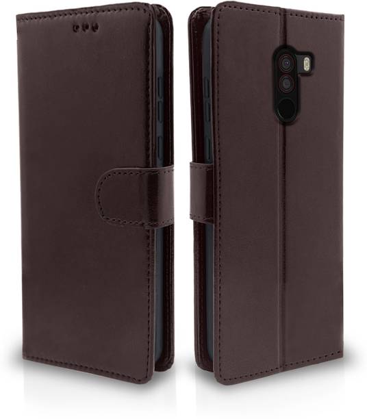 Pikkme Flip Cover for POCO F1