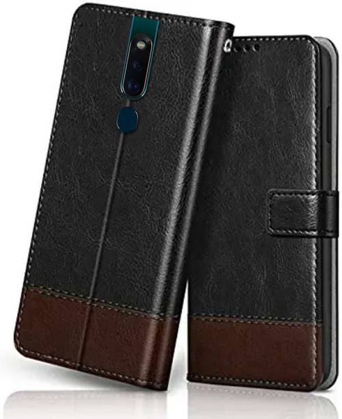 Winkel Flip Cover for OPPO F11 PRO
