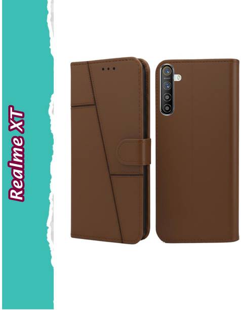 JYANI Flip Cover for Realme XT