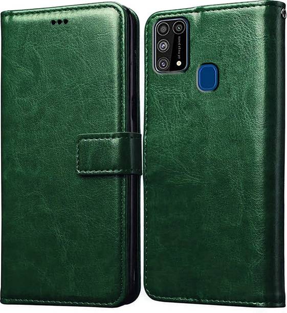 Casotec Flip Cover for Samsung Galaxy M31, Samsung Galaxy F41