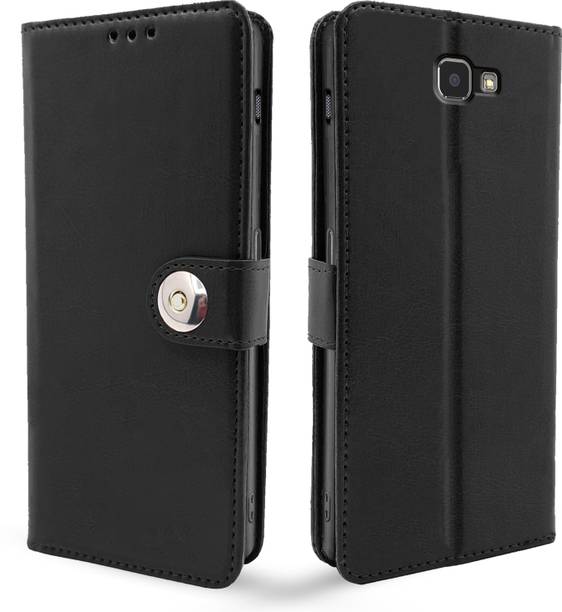 Pikkme Flip Cover for Samsung Galaxy J7 Max