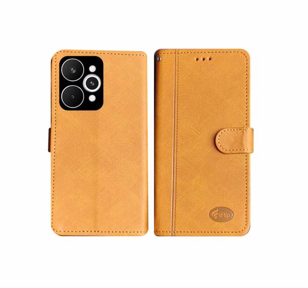 iFlip Flip Cover for REALME 15 PRO REALME 15 PRO, Card Pockets Wallet & Stand