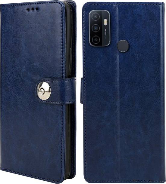 Winkel Flip Cover for Oppo A33, Oppo A53