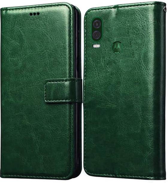 GoPerfect Back Cover for Motorola One Vision
