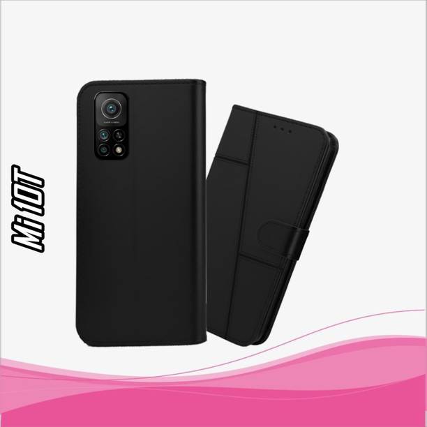 Oyota Flip Cover for Mi 10T