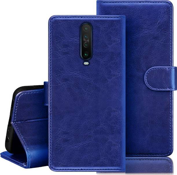 Frazil Flip Cover for Poco X2