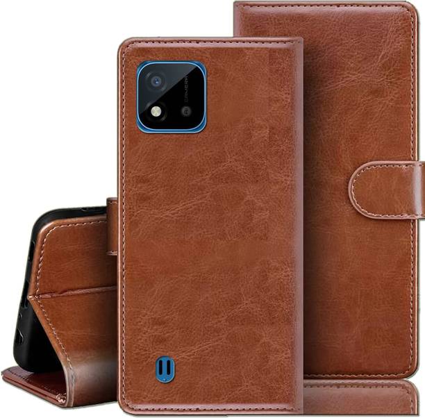 Xester Back Cover for REALME C20