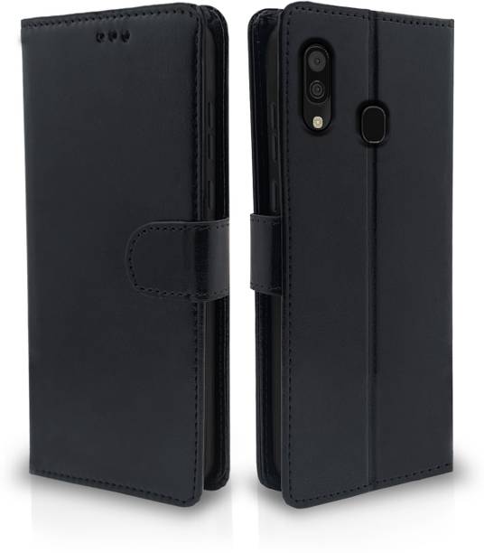 Pikkme Flip Cover for Samsung Galaxy A20, Samsung Galaxy A30, Samsung Galaxy M10s