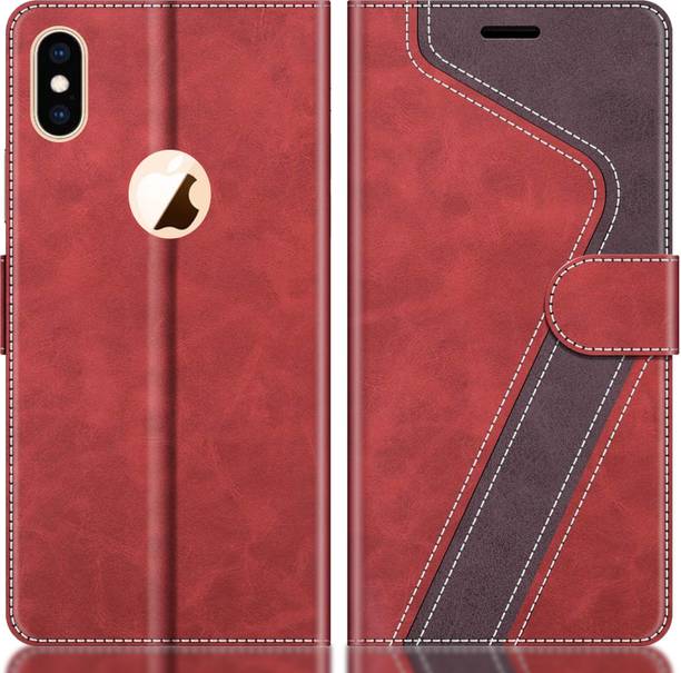 TWIGLO Flip Cover for Apple iPhone XS Max