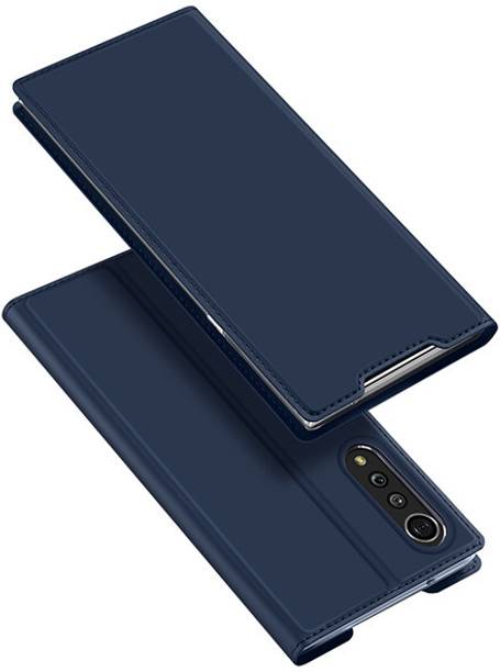 MoreFit Flip Cover for LG Velvet 5G