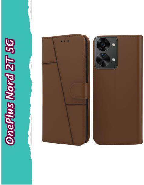 JYANI Flip Cover for OnePlus Nord 2T 5G