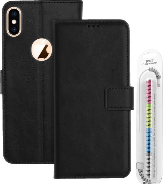 CYOR Flip Cover for Apple iPhone XS Max