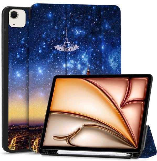 TGK Flip Cover for Apple iPad Air 13 Inch M2 2024