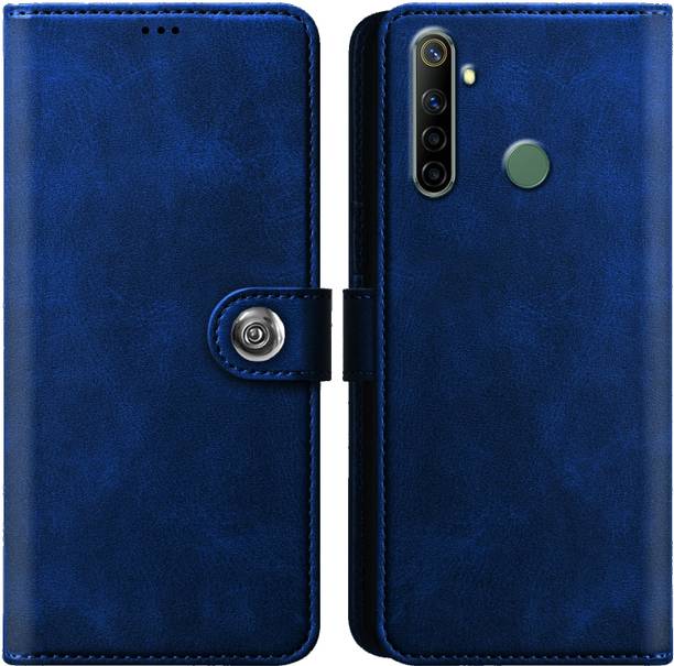 PikTrue Flip Cover for Realme Narzo 10