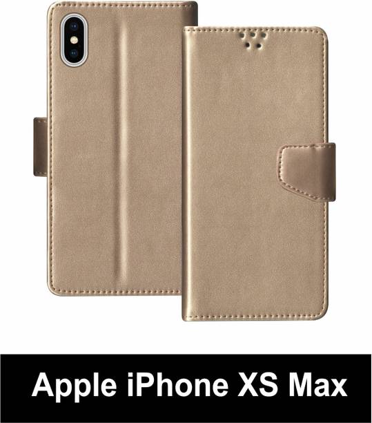 SBMS Flip Cover for Apple iPhone XS Max
