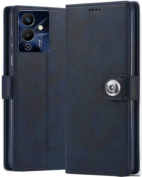 Coverage Flip Cover for Infinix Note 12 Pro 5G