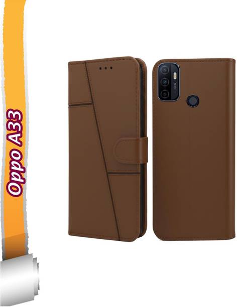 TiESLA Flip Cover for Oppo A33
